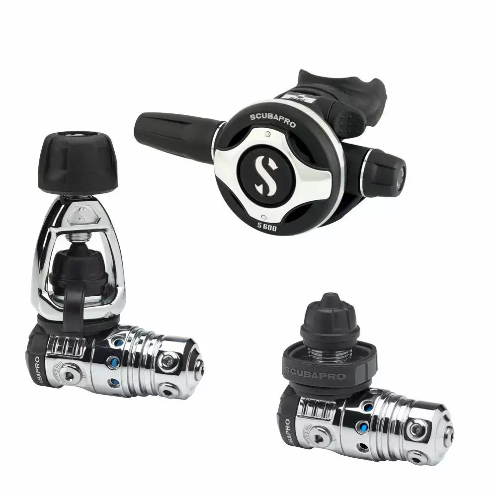 Regulator Scubapro MK25 EVO/ S600