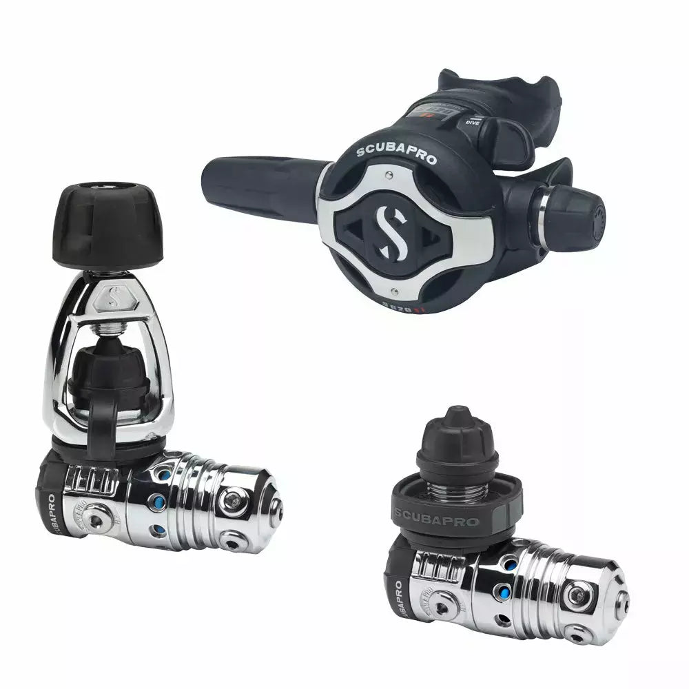 Regulator Scubapro MK25 EVO/ S620Ti