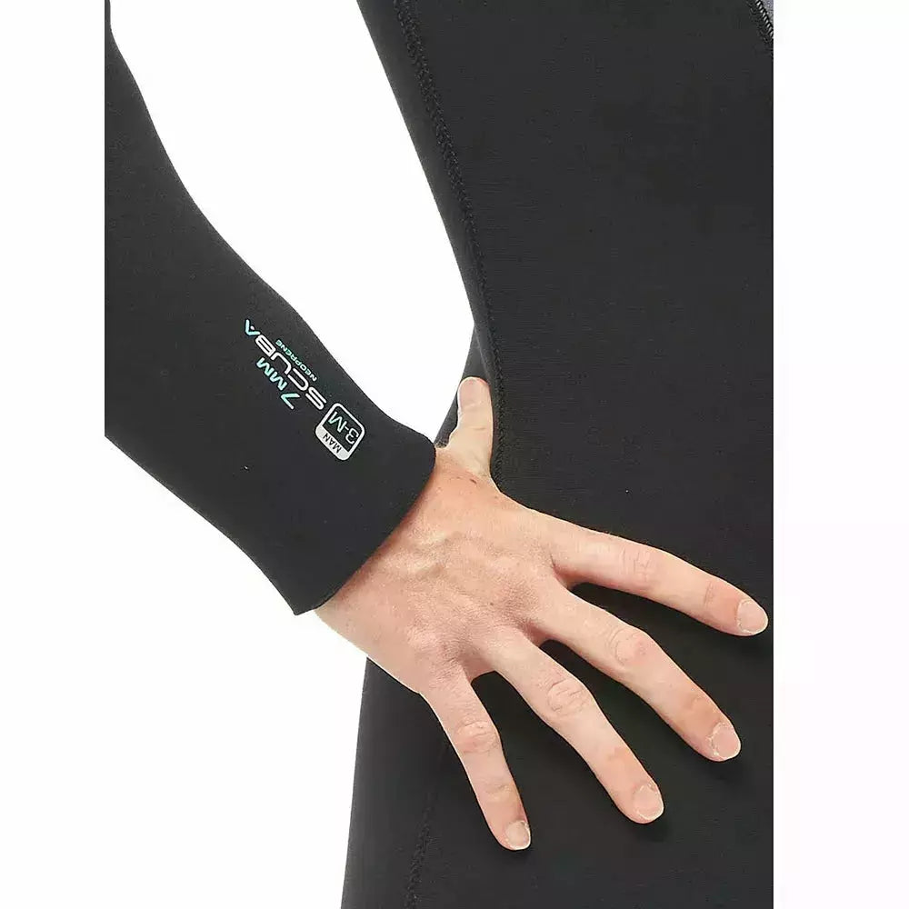 Våddragt TDS Scuba 7 mm