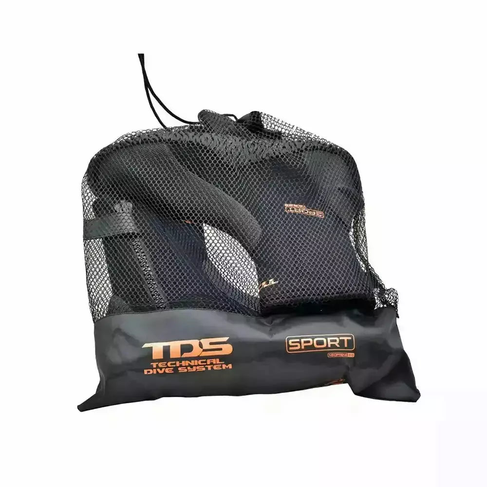 Neoprenstøvler TDS Sport 5 mm