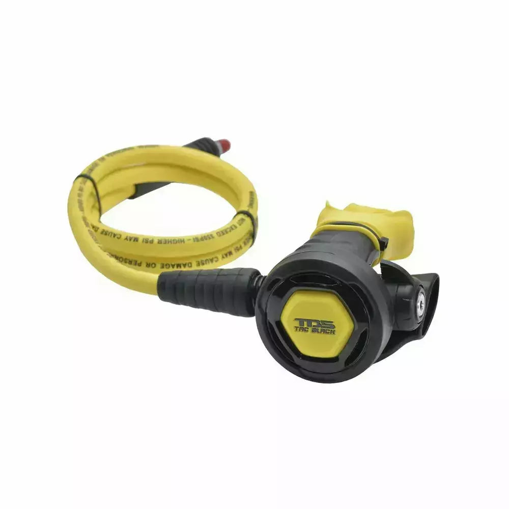 Octopus TDS Tac Black