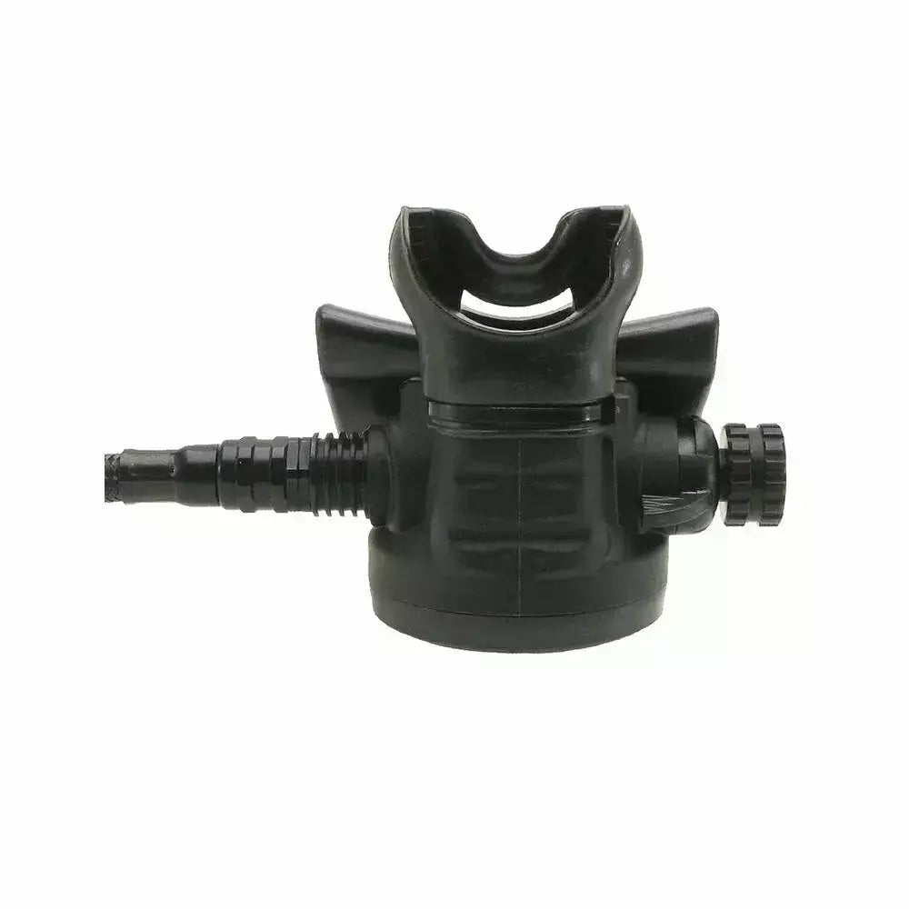 Regulator TDS Tac Svart