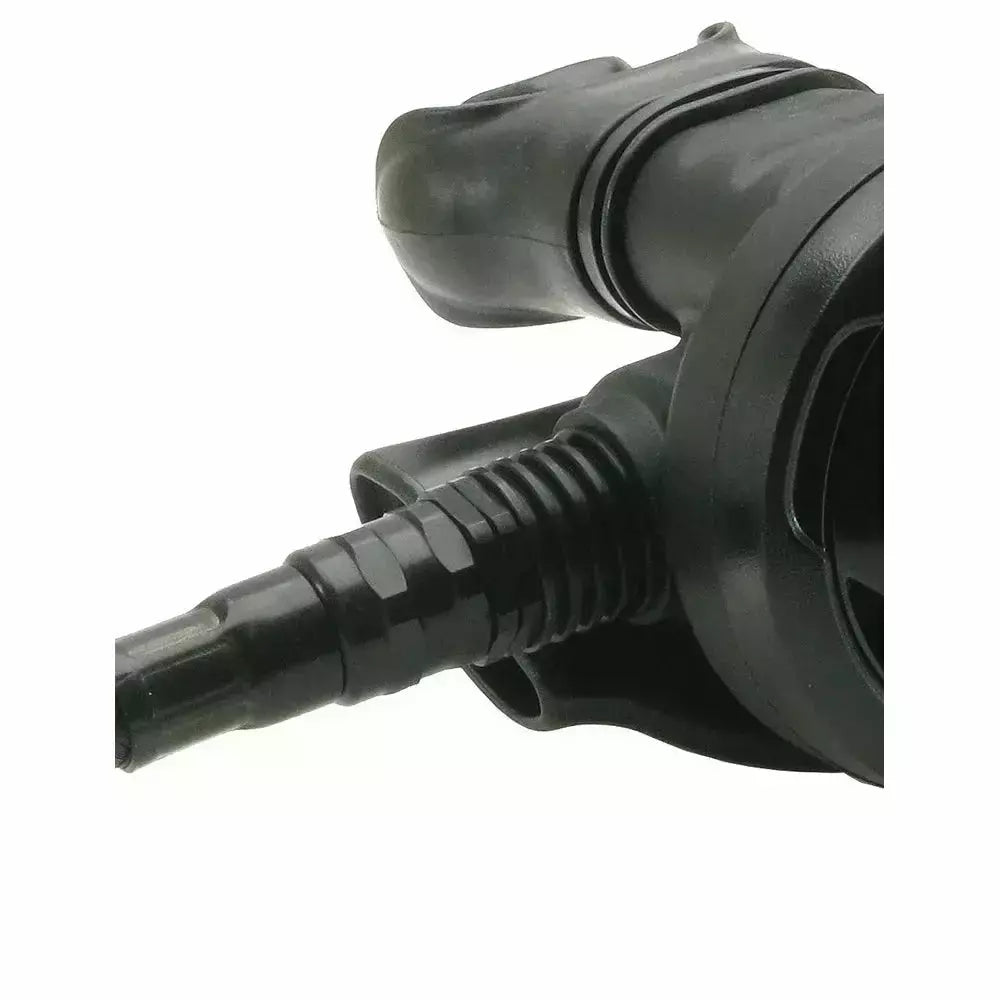 Regulator TDS Tac Svart