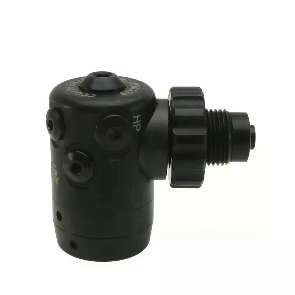 Regulator TDS Tac Svart