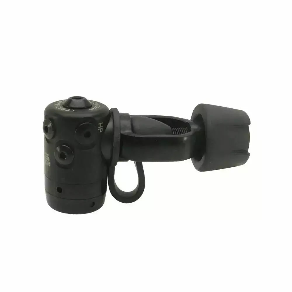 Regulator TDS Tac Svart