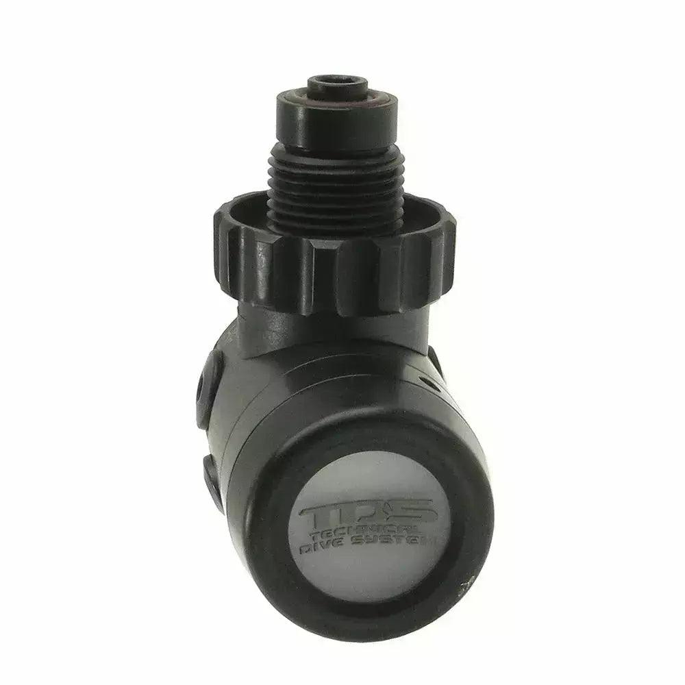 Regulator TDS Tac Svart