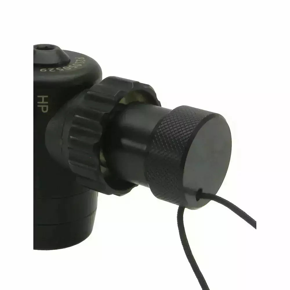 Regulator TDS Tac Svart