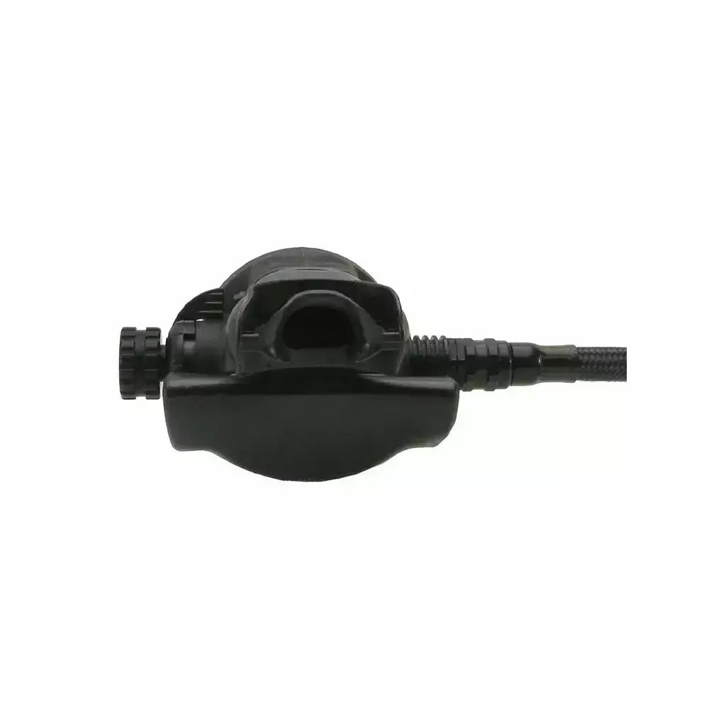 Regulator TDS Tac Svart