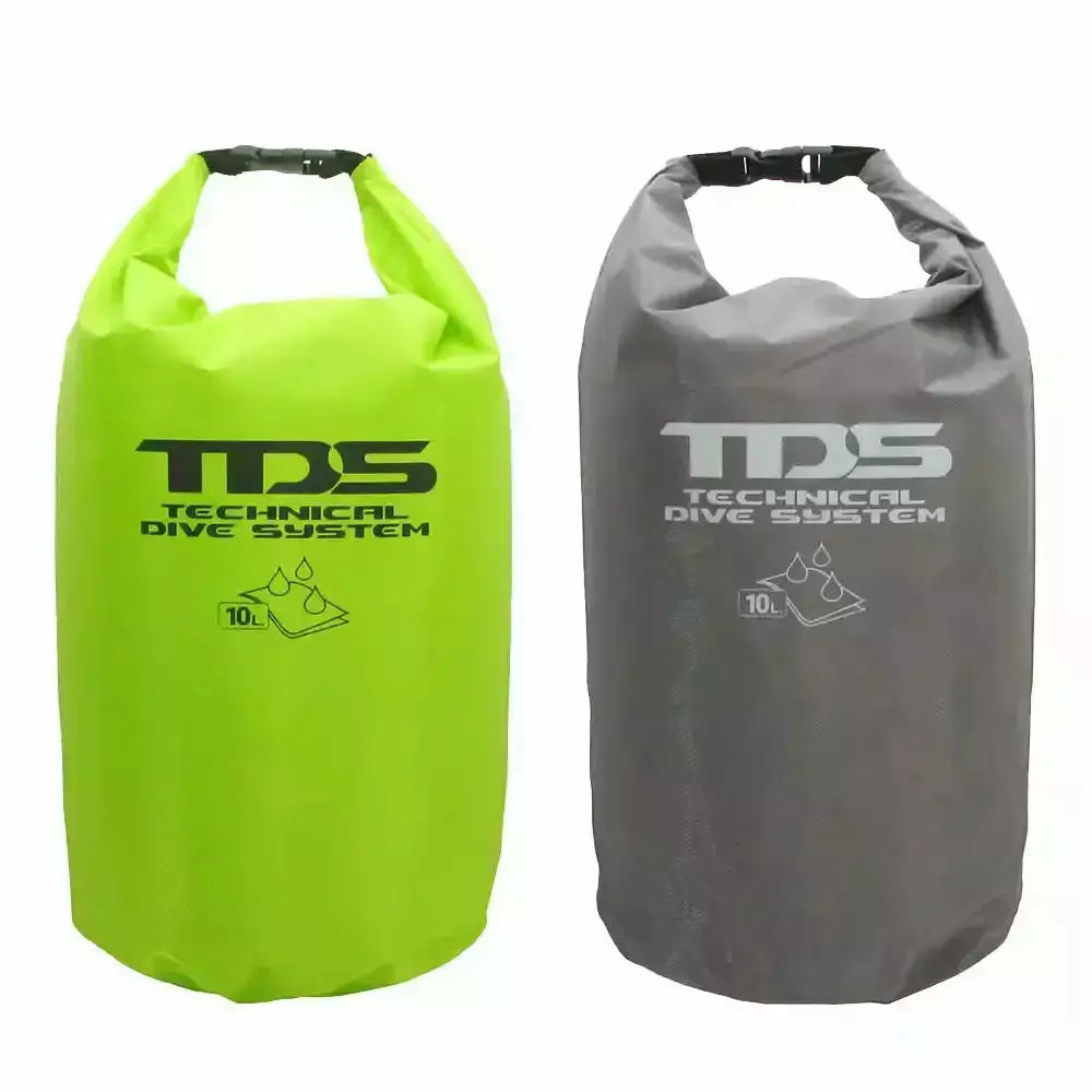 handicappet inflation grim Taske TDS Dry Bag 10 liter