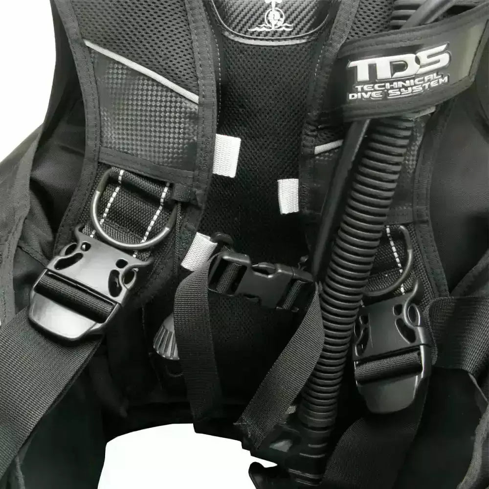 BCD TDS Titan