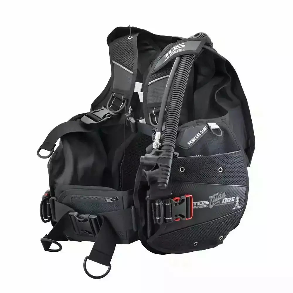 BCD TDS Titan