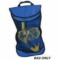 Taske Saekodive snorkelnet Jr. - Scubadirect