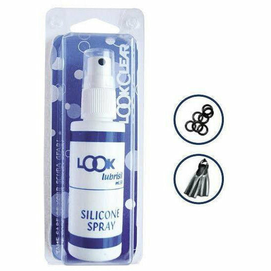 Silikonespray Loock Clear 58ml - Scubadirect