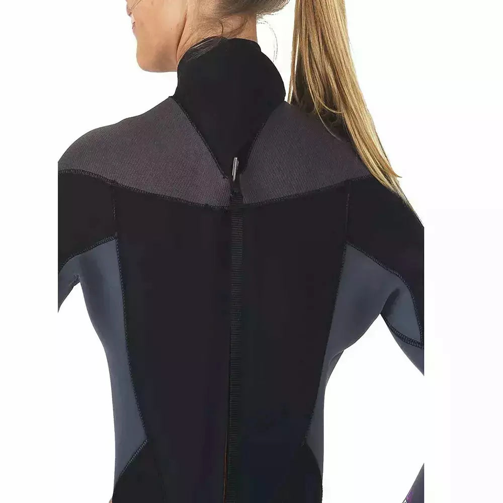 Våddragt TDS Zero 5 mm dame