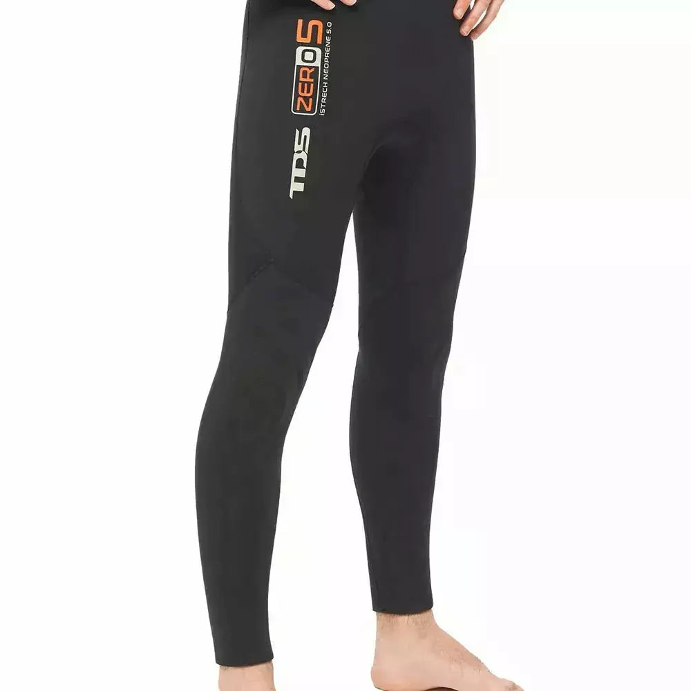Våddragt TDS Zero 5 mm herre