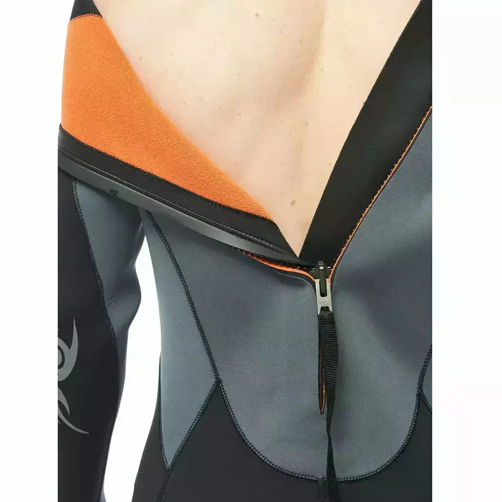 Våddragt TDS Zero 5 mm herre