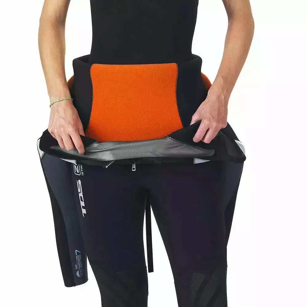 Våddragt TDS Zero 7 mm dame