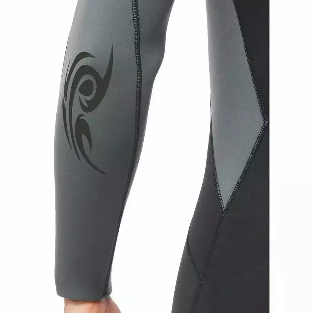 Våddragt TDS Zero 7 mm herre