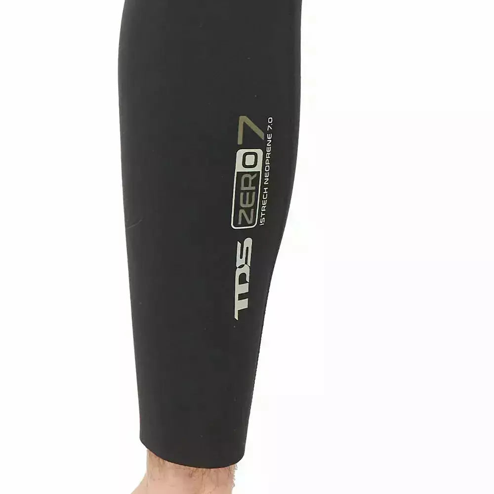 Våddragt TDS Zero 7 mm herre