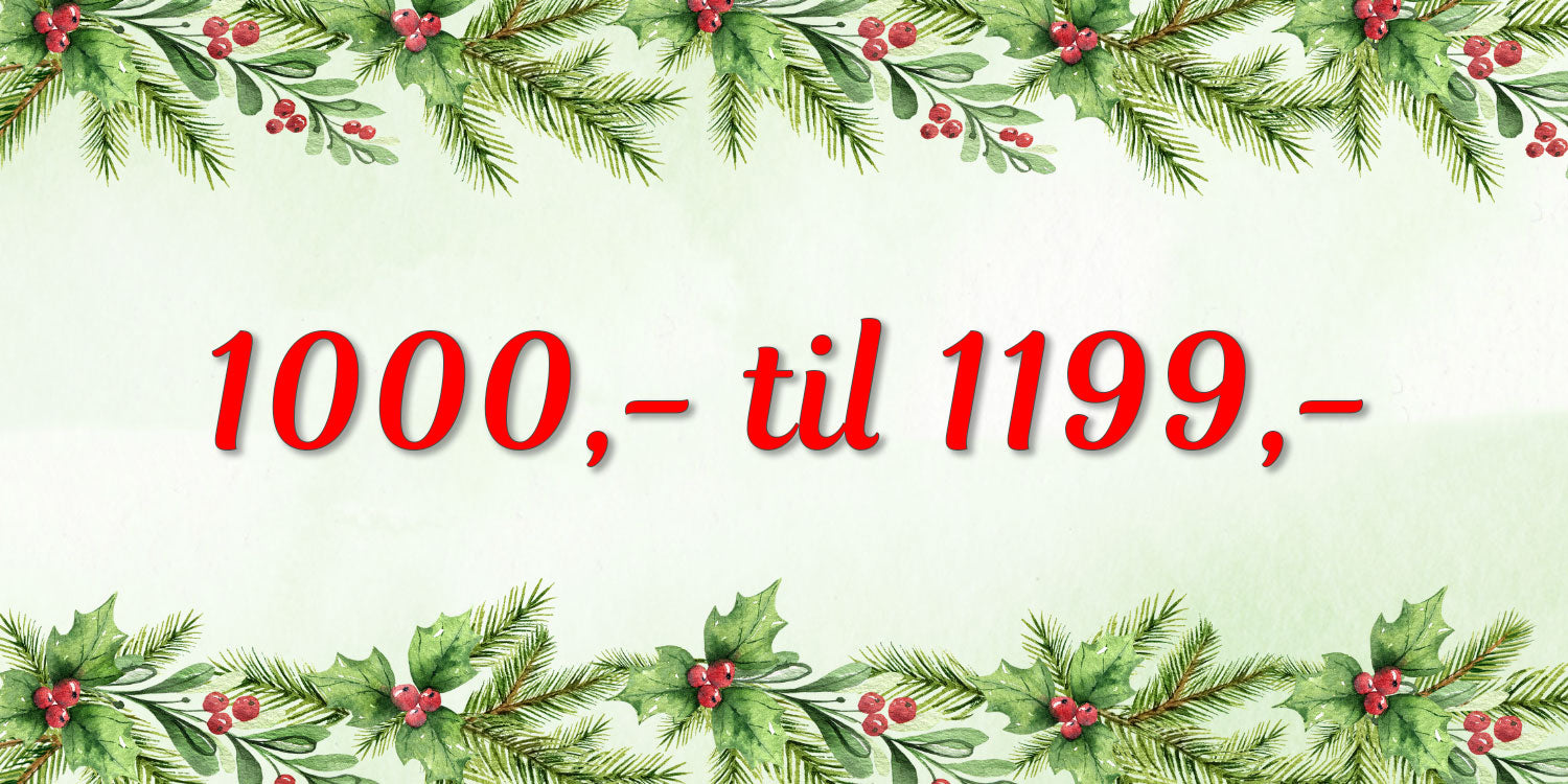 Julegaver 1000-1199