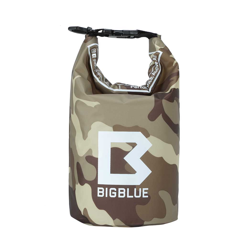 Dry Bag rygsæk Bigblue 30 L