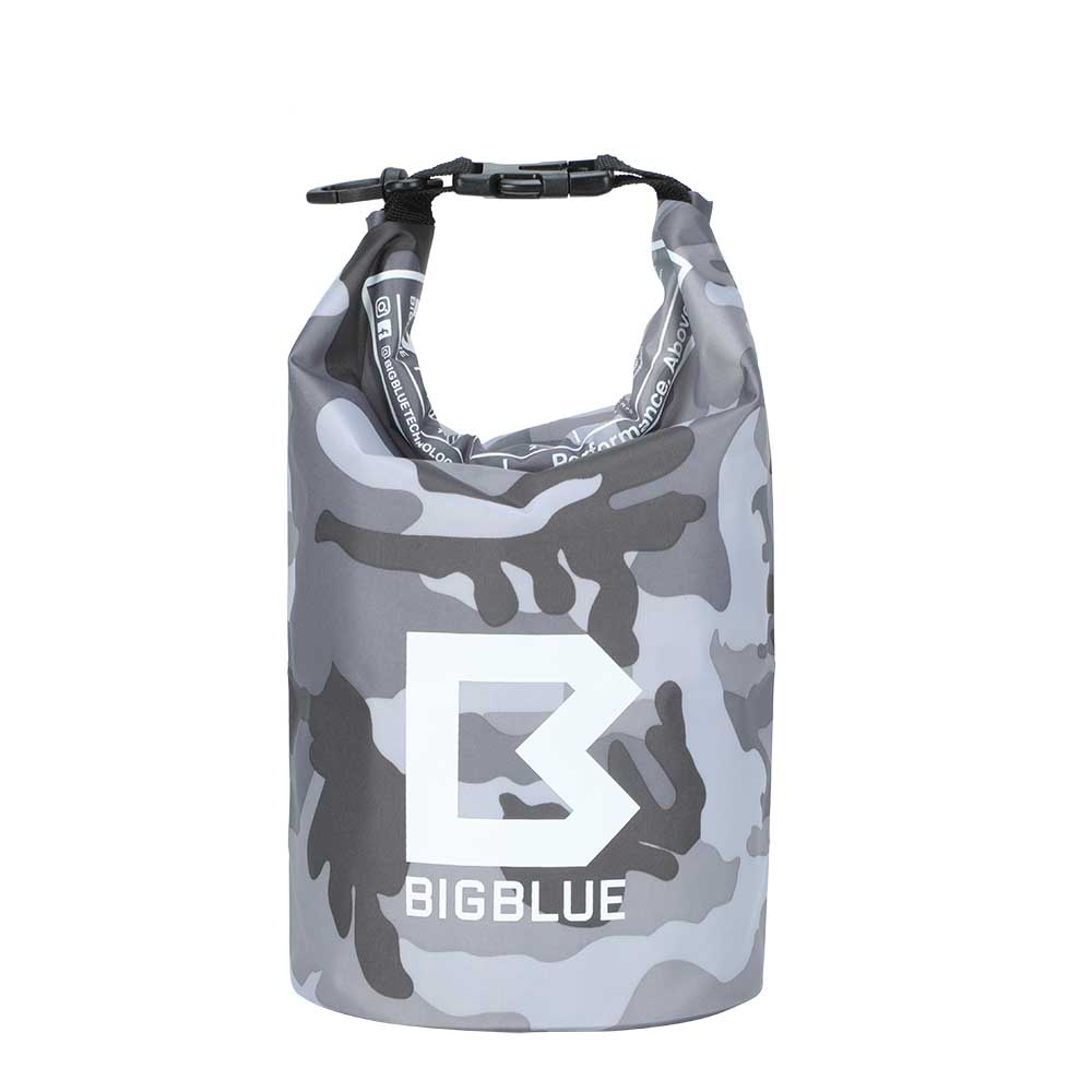 Dry Bag rygsæk Bigblue 30 L