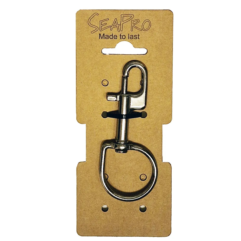 Scubapro svängbult snäppkarbin 32/122