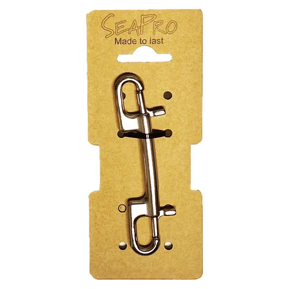 SeaPro Double Ender karabin - to størrelser