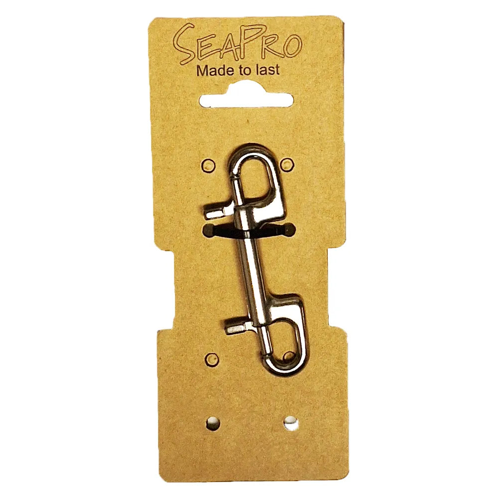 SeaPro Double Ender karabin - to størrelser