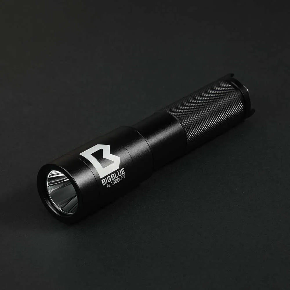 Dykkerlygte Bigblue AL1300 Narrow Beam