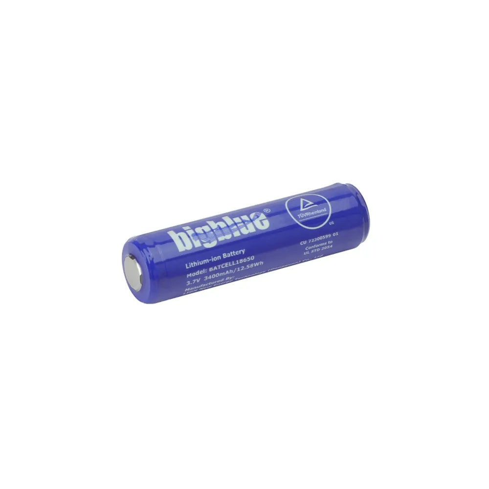 Batteri Bigblue Li-ion 18650