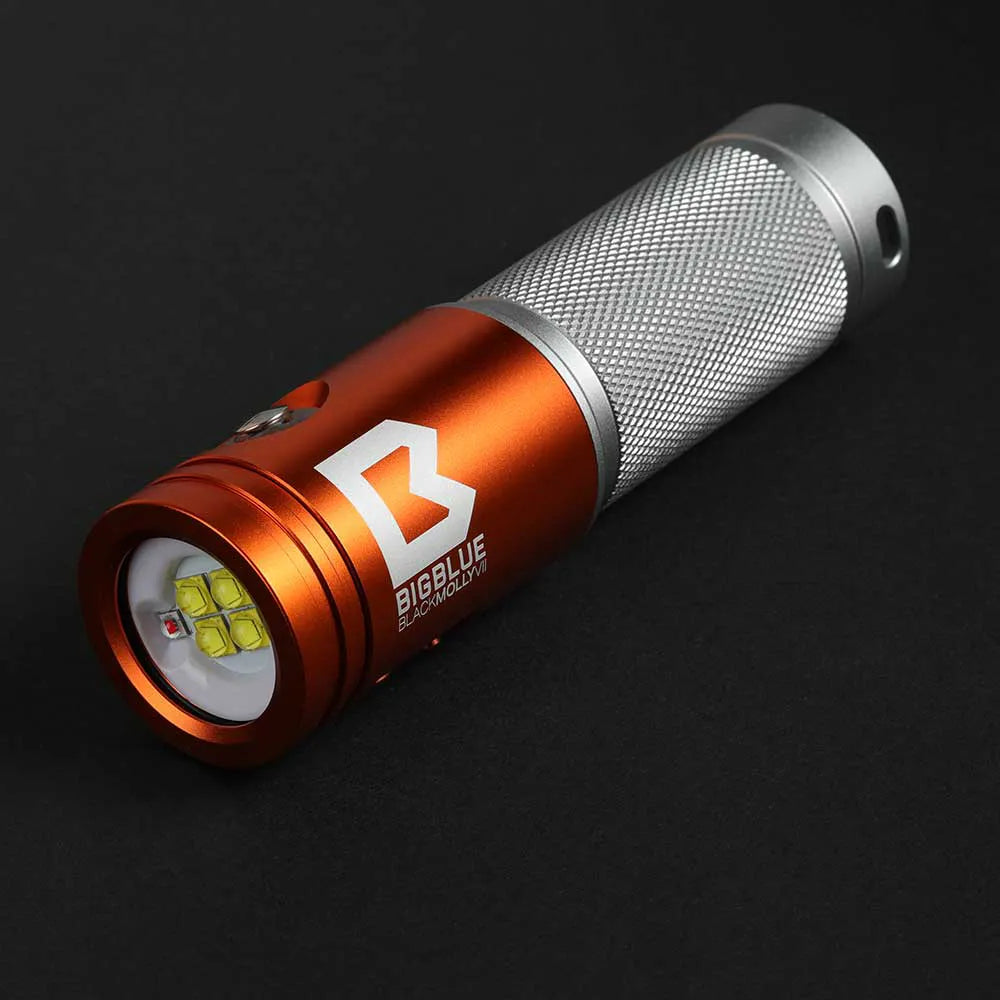 Dykkerlygte Bigblue AL2900XWP