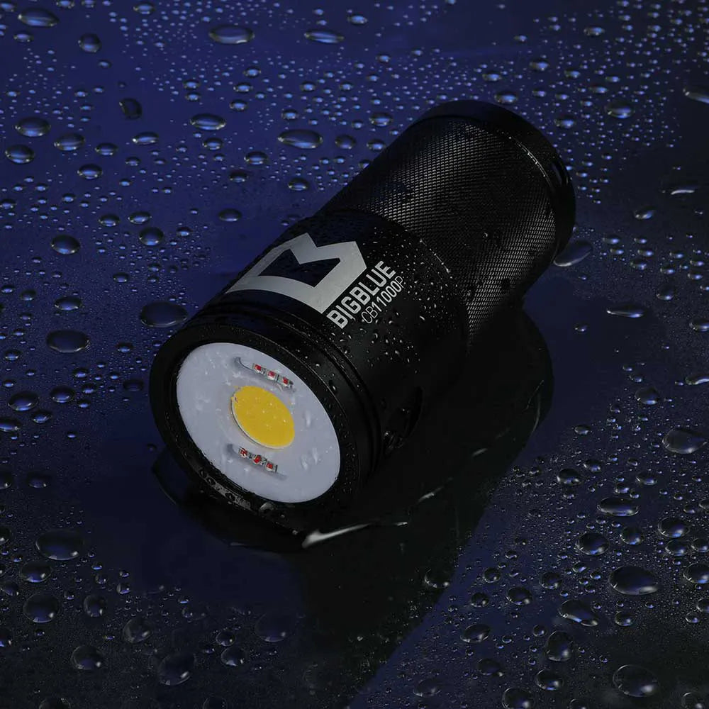 Dykkerlygte Bigblue CB11000P