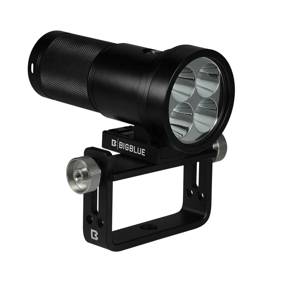 Bigblue Goodman Slim håndtag med Easy Release mount