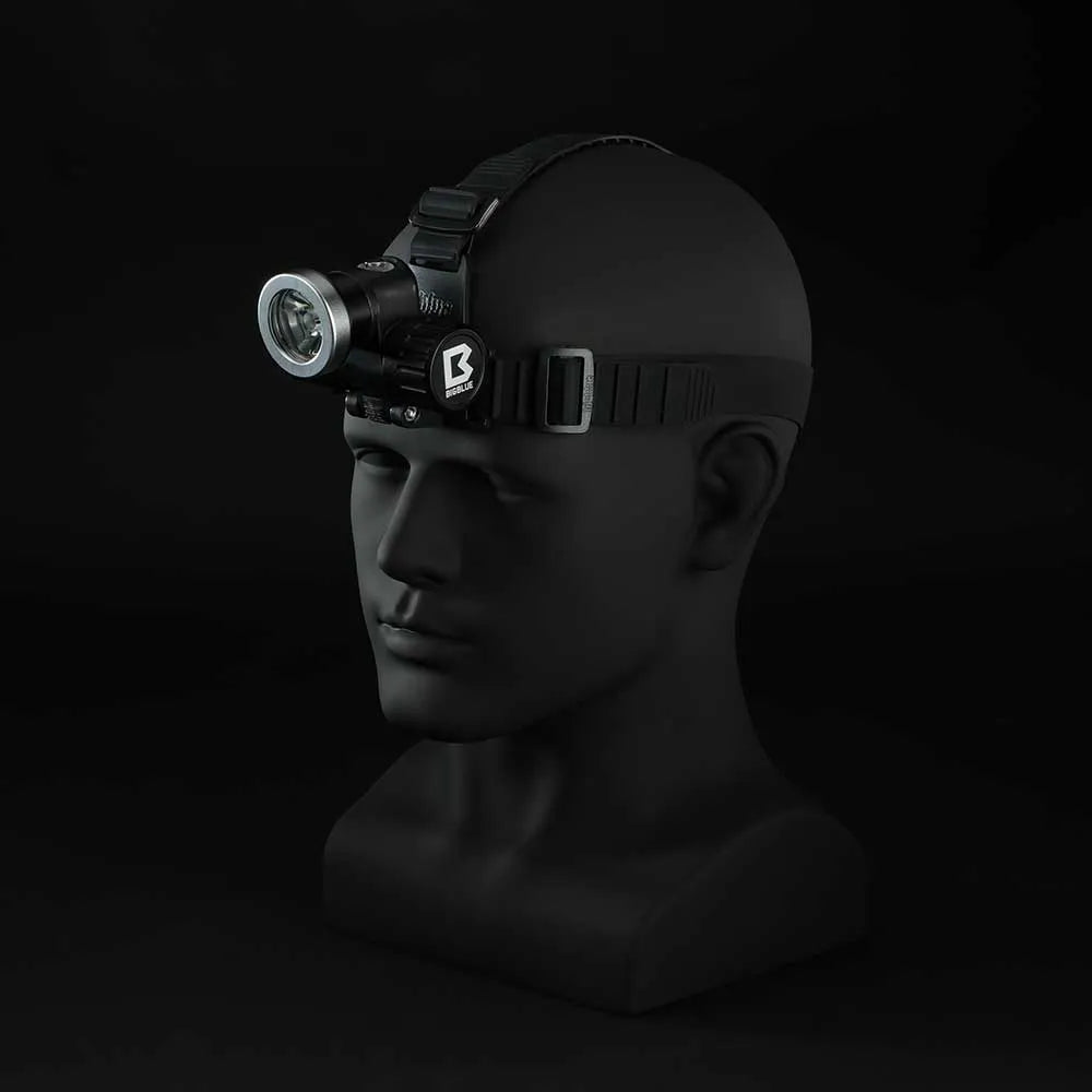 Dykkerlygte Bigblue HL 1000NP