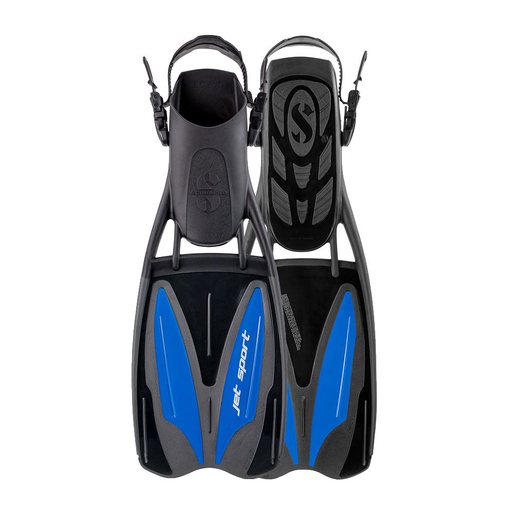 Svømmefødder Scubapro Jet Sport