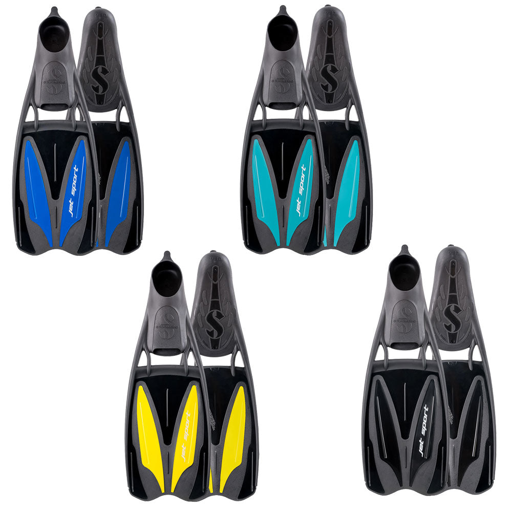 Svømmefødder Scubapro Jet Sport FF