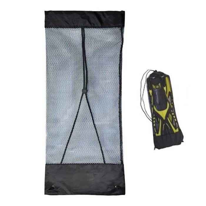 Taske Saekodive snorkelnet Sr