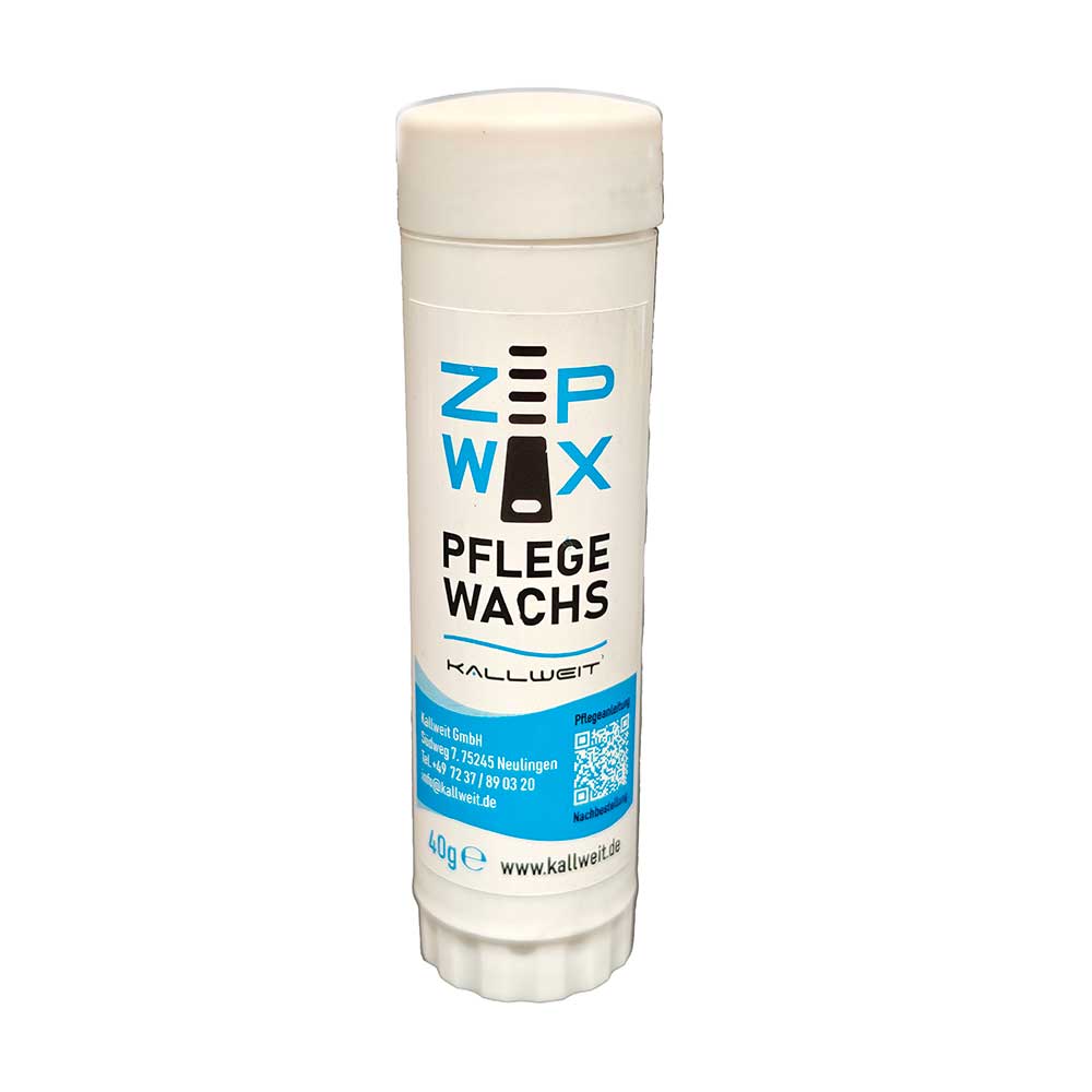 Kallweit Zip Wax