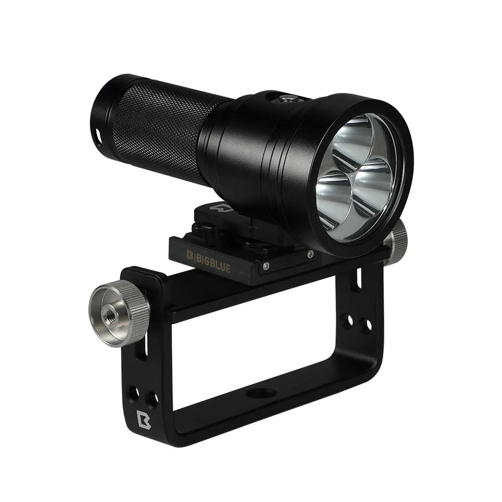 Bigblue Goodman håndtag med Quick Release