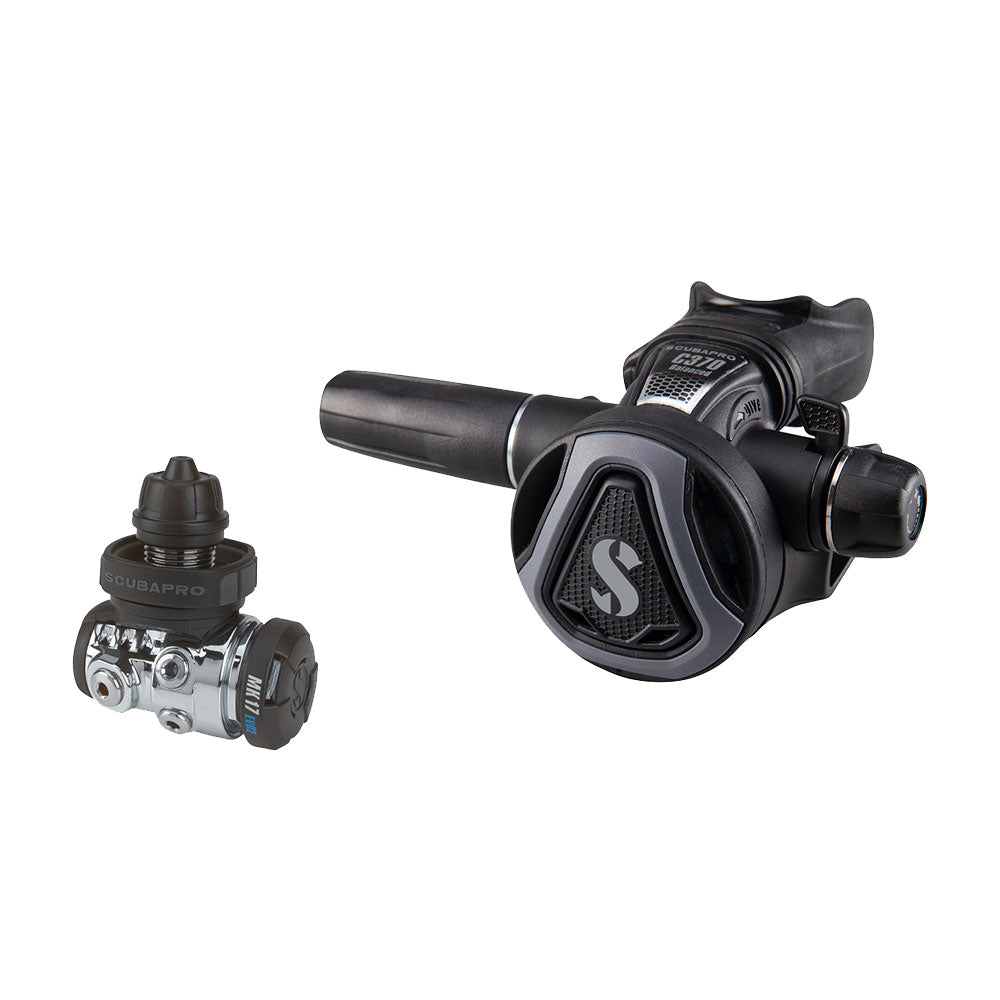 Regulator Scubapro MK17 EVO2/ C370 Color