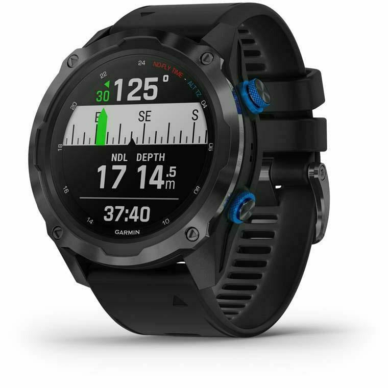 Garmin Descent MK2i - Dykkercomputer - Scubadirect