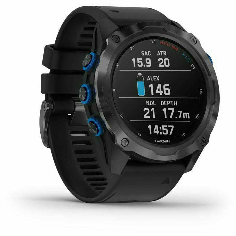 Garmin Descent MK2i - Dykkercomputer - Scubadirect
