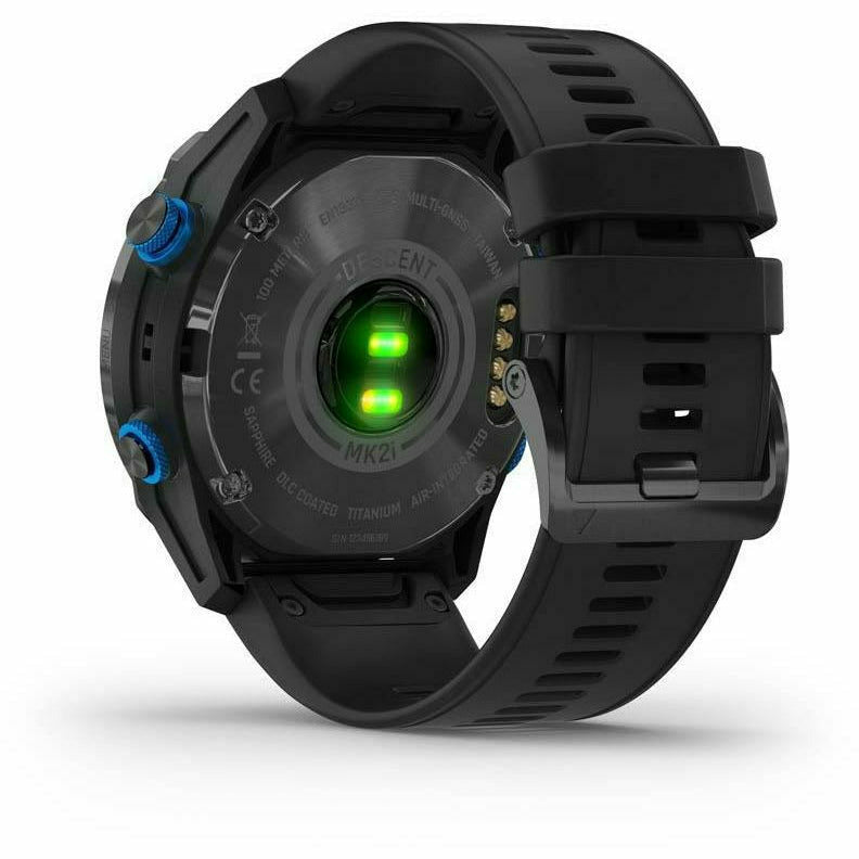 Garmin Descent MK2i Dykkercomputer & T1 Transmitter - Scubadirect