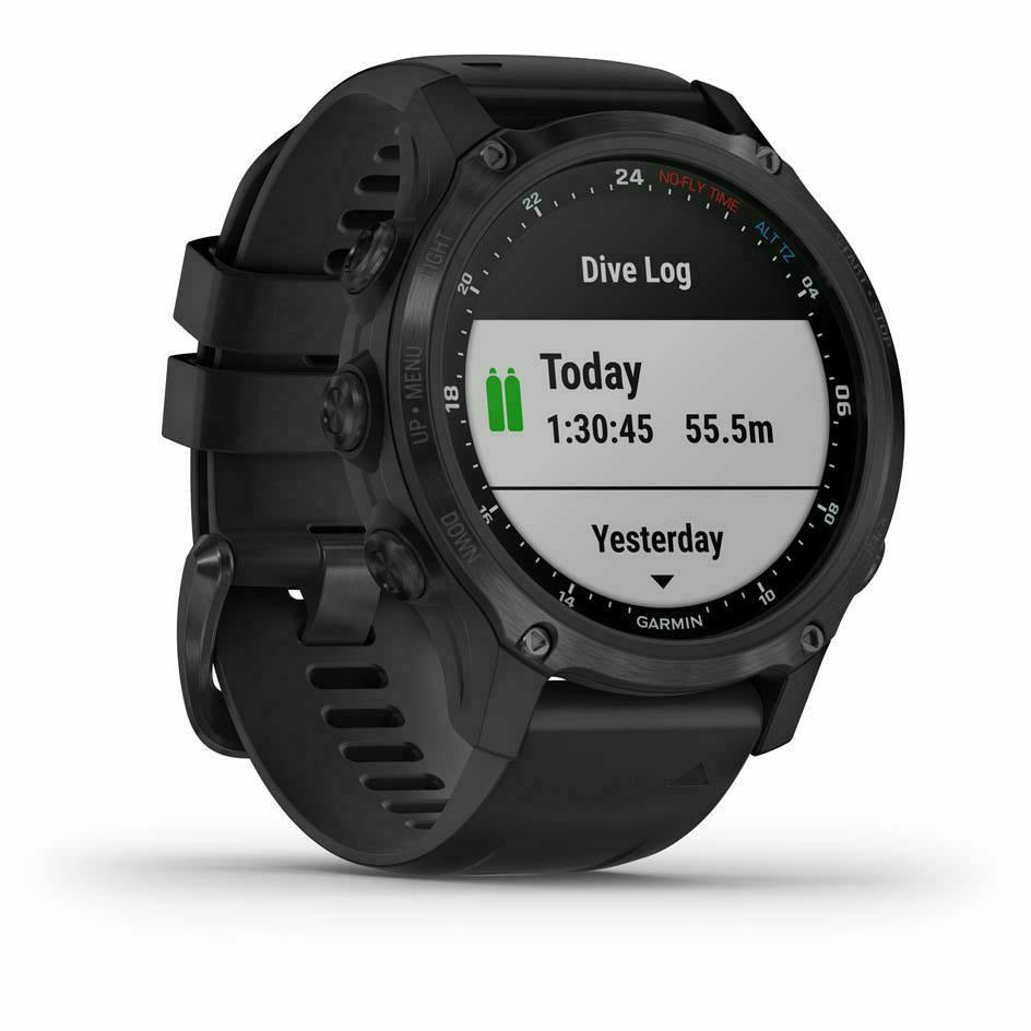 Garmin Descent MK2s Dykkercomputer - Scubadirect