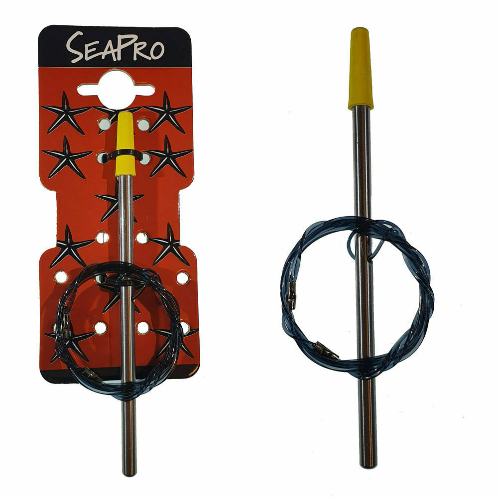 Fångstråd SeaPro i stål