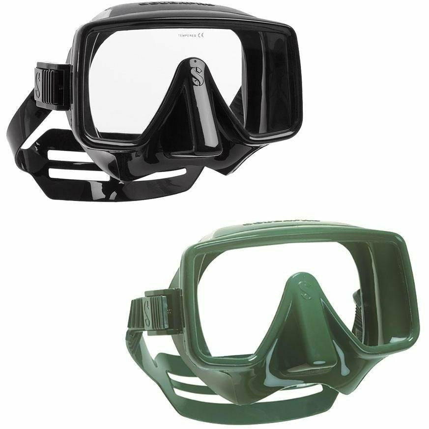 Dykkermaske Scubapro Frameless - Scubadirect