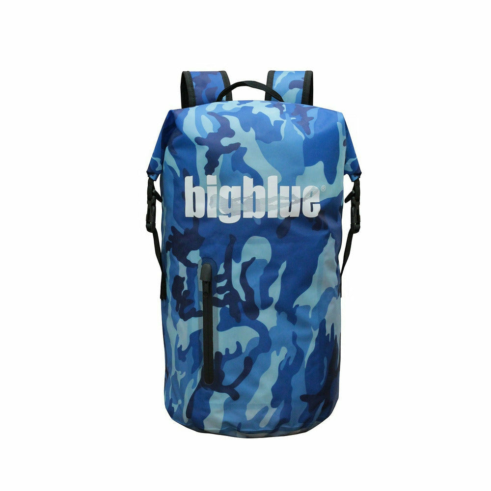 Dry Bag rygsæk Bigblue 30 L