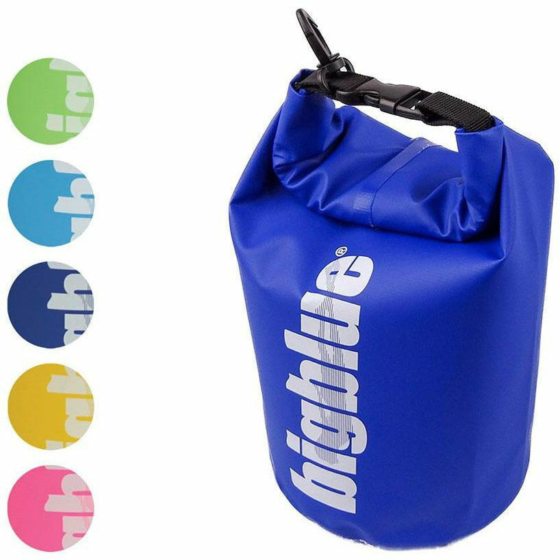 Dry Bag Bigblue 3 liter - Scubadirect