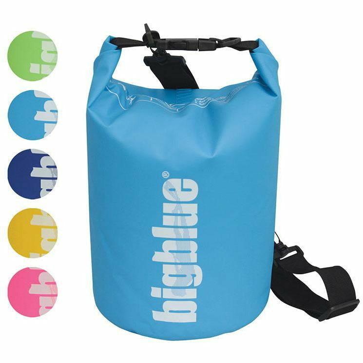 Dry Bag Bigblue 5 liter - Scubadirect